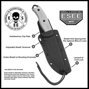 ESEE-5 User Manual